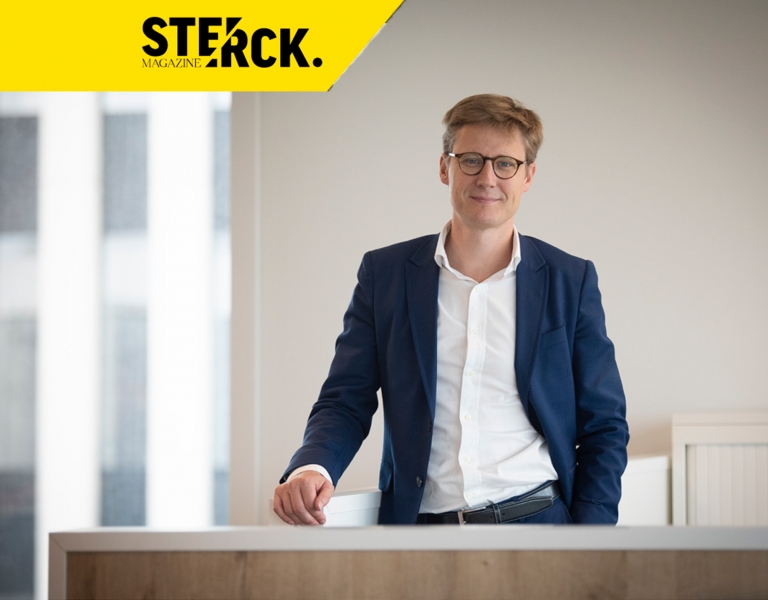 Sterck magazine